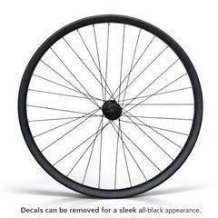 27.5” 650b MTB / E-Bike Rear Wheel – 6-Bolt Disc – 12×148 Boost Thru Axle – 30mm Rim – Tubeless Compatible – Performance Hub – HG / XD / Microspline – 8–12 Speed