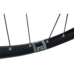 WTB ST i30 (12x148mm BOOST THRU AXLE) 29" 29er (ETRTO 622x30) MTB Downhill Trail Enduro Bike REAR Wheel 10/11/12 Speed - HG / Shimano Micro Spline / SRAM XD - 6x Pawls Premium Taiwan Sealed Bearings Hub - DT SWISS Champion Spokes - Tubeless Compatible