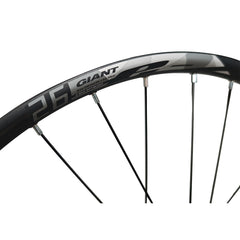 Giant XC2 QR 26" (ETRTO 559x25) MTB Mountain Bike DISC BRAKE REAR Wheel 7/8/9/10/11 Speed - Sealed Bearings (6 Bolt) Disc Hub - Tubeless Compatible