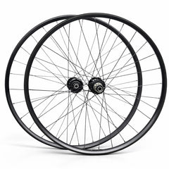 700c Road / Hybrid / CX / Gravel Wheel Set – 6-Bolt Disc – QR / Thru Axle – 20mm Rim – Tubeless Compatible – Performance Hubs – HG / XDR – 8–12 Speed – 1790g