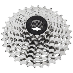 700c Hybrid Rear Wheel – 6-Bolt Disc – QR – 20mm Rim – 7–11 Speed