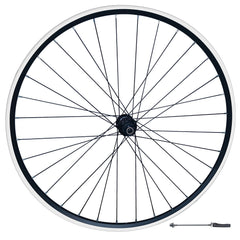 700c Road Rear Wheel – Rim Brake – QR – 15mm Rim – 7–11 Speed – 1150g