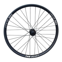 HIGH END - 12x148mm BOOST THRU AXLE 29" 29er (ETRTO 622x30) Mountain MTB E-Bike Specific REAR Wheel 8/9/10/11/12 Speed - HG / SRAM XD / Shimano Microspline - Pillar PSR Spokes - Super High Strength 4D Rim - Tubeless Compatible