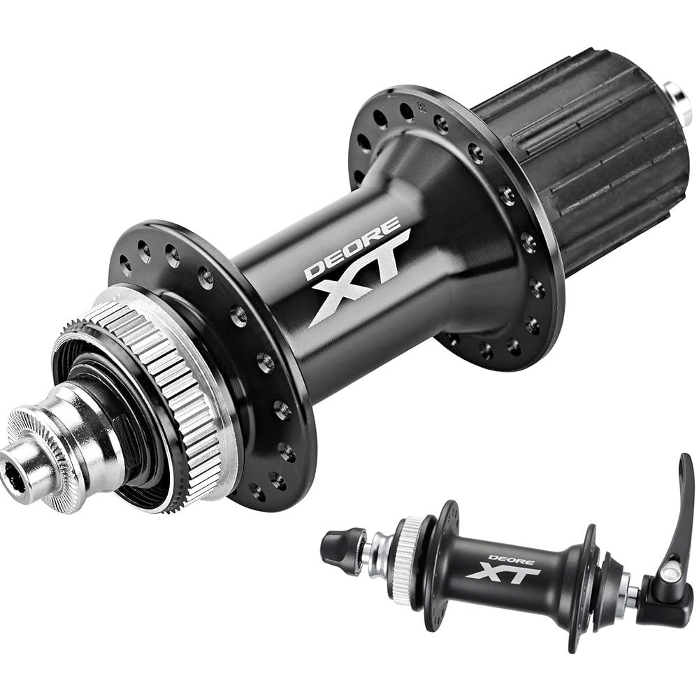 Giant 29” MTB Wheel Set – Center Lock Disc – QR – 25mm Rim – Tubeless Compatible – Shimano Deore XT Hubs – 8–11 Speed – 2105g