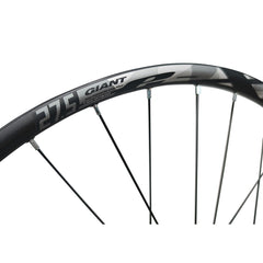 Giant XC2 QR 27.5" 650b (ETRTO 584x25) MTB Mountain Bike DISC BRAKE Wheelset 7/8/9/10/11 Speed - Sealed Bearings Hubs - Tubeless Compatible