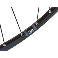 WTB SX i19 700c Road / Hybrid / CX / Gravel Wheel Set – 6-Bolt Disc – QR / Thru Axle – 19mm Rim – Performance Hubs – HG / XD / XDR – 8–12 Speed – 1950g