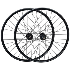 BOOST 141mm QR 27.5" 650b (ETRTO 584x25) MTB Mountain Trail Bike Wheel Set 9/10/11 Speed - Sealed Bearings Hub - Tubeless Compatible