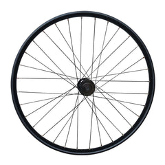 15X100mm THRU AXLE 26" (ETRTO 559x25) MTB Downhill Dirt Jump Bike Front Wheel - Taiwan Sealed Bearings Hub - Tubeless Compatible - Lightweight 900g