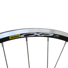 Mavic CXP 700c Road Rear Wheel – Rim Brake – QR – 15mm Rim – 6/7/8 Speed Freewheel