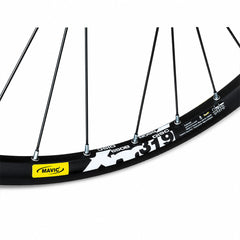 Mavic XM319 26” / 27.5” 650b / 29” MTB Wheel Set – Center Lock Disc – QR – 19mm Rim – 7–11 Speed