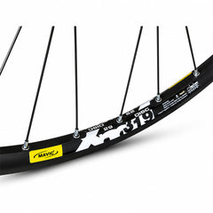 Mavic XM319 26” / 27.5” 650b / 29” MTB Wheel Set – Center Lock Disc – QR – 19mm Rim – 7–11 Speed