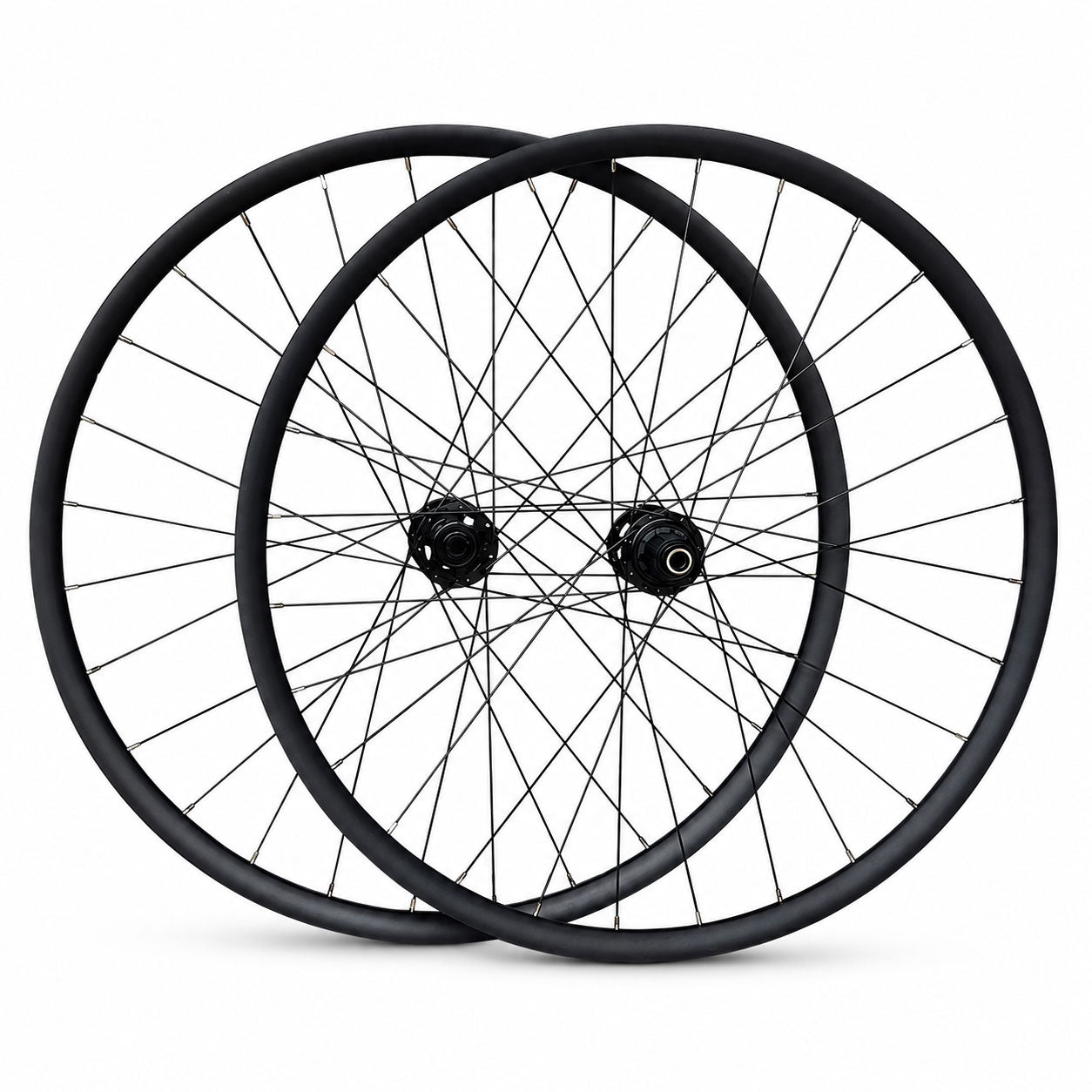 27.5” 650b CX / Gravel Wheel Set – Center Lock Disc – QR / Thru Axle – 25mm Rim – Tubeless Compatible – Performance Hubs – HG / XD / XDR / Microspline / Campagnolo – 8–12 Speed – 1915g