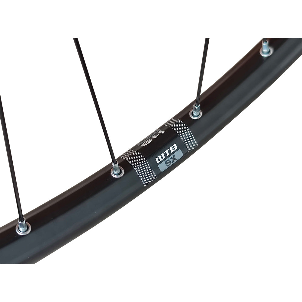 WTB SX i19 QR 29" 29er (ETRTO 622x19) MTB Mountain Bike Wheelset 7/8/9/10 Speed - Sealed Bearings (6 Bolt) Disc Brake Hubs