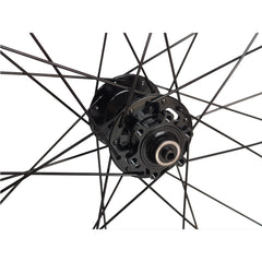 QR / THRU AXLE 700c (ETRTO 622x20) Road Hybrid CX Cyclocross Gravel Bike DISC BRAKE REAR Wheel 8/9/10/11/12 Speed - HG / SRAM XD XDR - 6x Pawls Taiwan Sealed Bearings Hub - DT Swiss Champion Spokes - Tubeless Compatible - Lightweight 950g