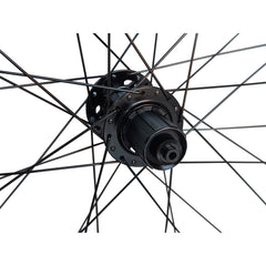 BOOST 141mm QR 27.5" 650b (ETRTO 584x25) MTB Mountain Trail Bike REAR Wheel 9/10/11 Speed - Sealed Bearings Hub - Tubeless Compatible