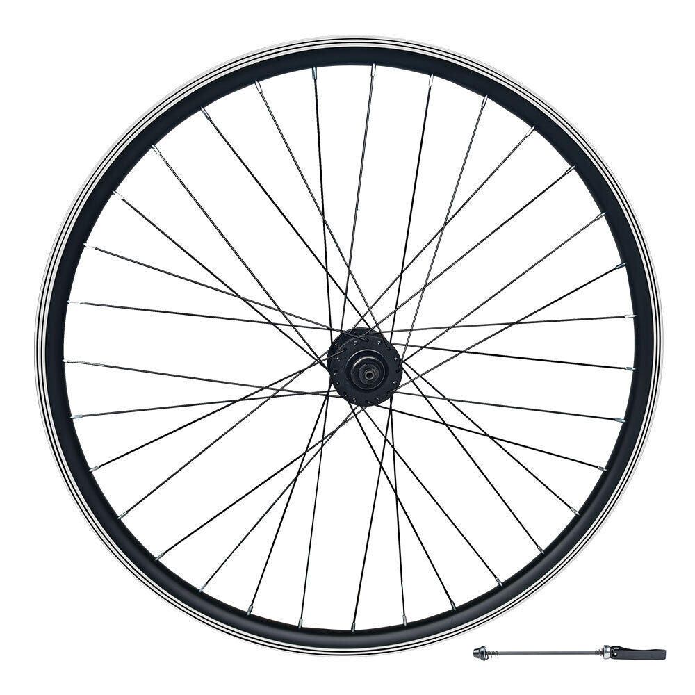 29” MTB Front Wheel – Rim & Disc Brake – QR – 19mm Rim