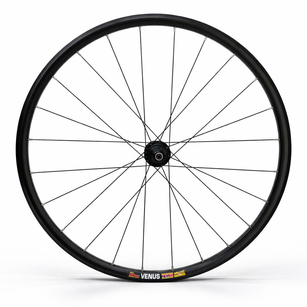 700c Road Rear Wheel – Rim Brake – QR – 14mm Rim – PILLAR Aero-Bladed Spokes – Performance Hub – HG / XDR – 8–12 Speed – 910g
