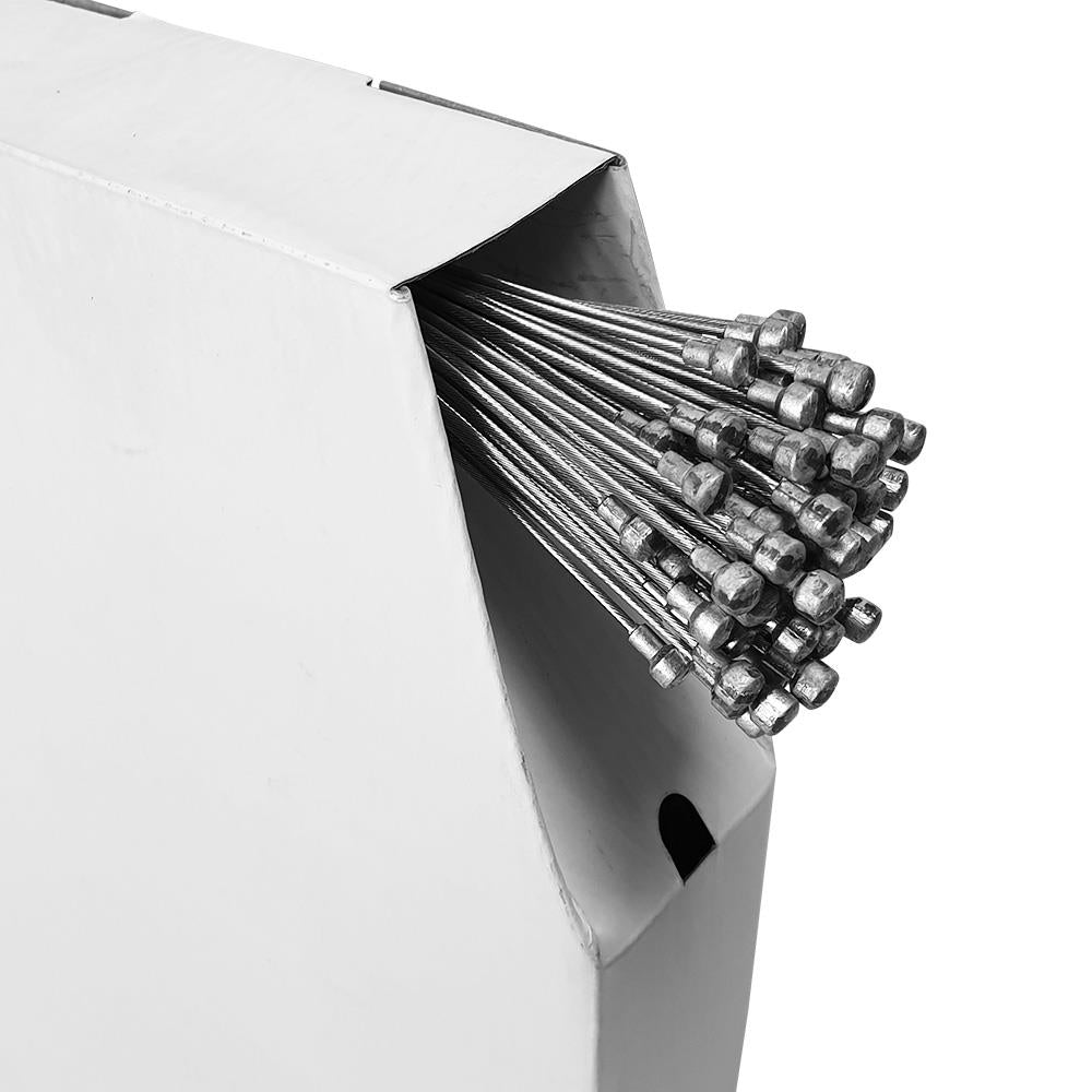 Brake Inner Cables (Pack of 100) – Road – Dispenser Box