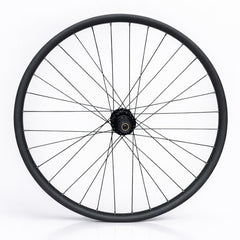 700c Road / Hybrid / CX / Gravel Rear Wheel – 6-Bolt Disc – QR / Thru Axle – 19mm Rim – Performance Hub – 8–12 Speed (For Turbo Trainer Use)