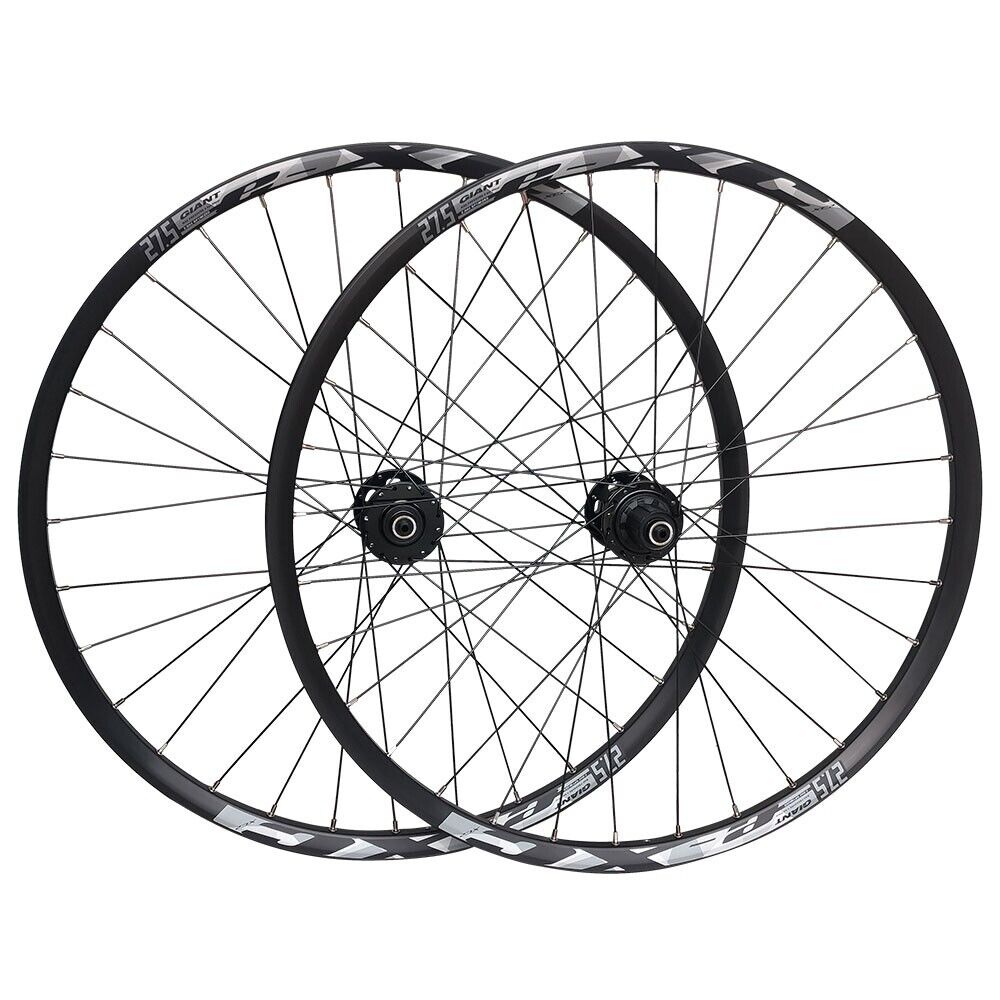 27.5 mtb sales wheelset qr