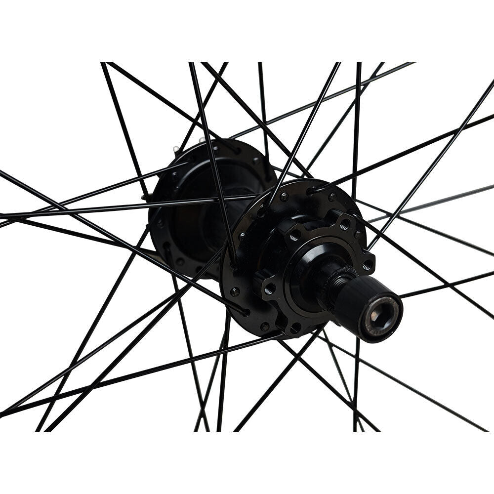 26” MTB / Dirt Jump Rear Wheel – 6-Bolt Disc – 10×135 – 25mm Rim – Tubeless Compatible – Performance Hub – Single Speed