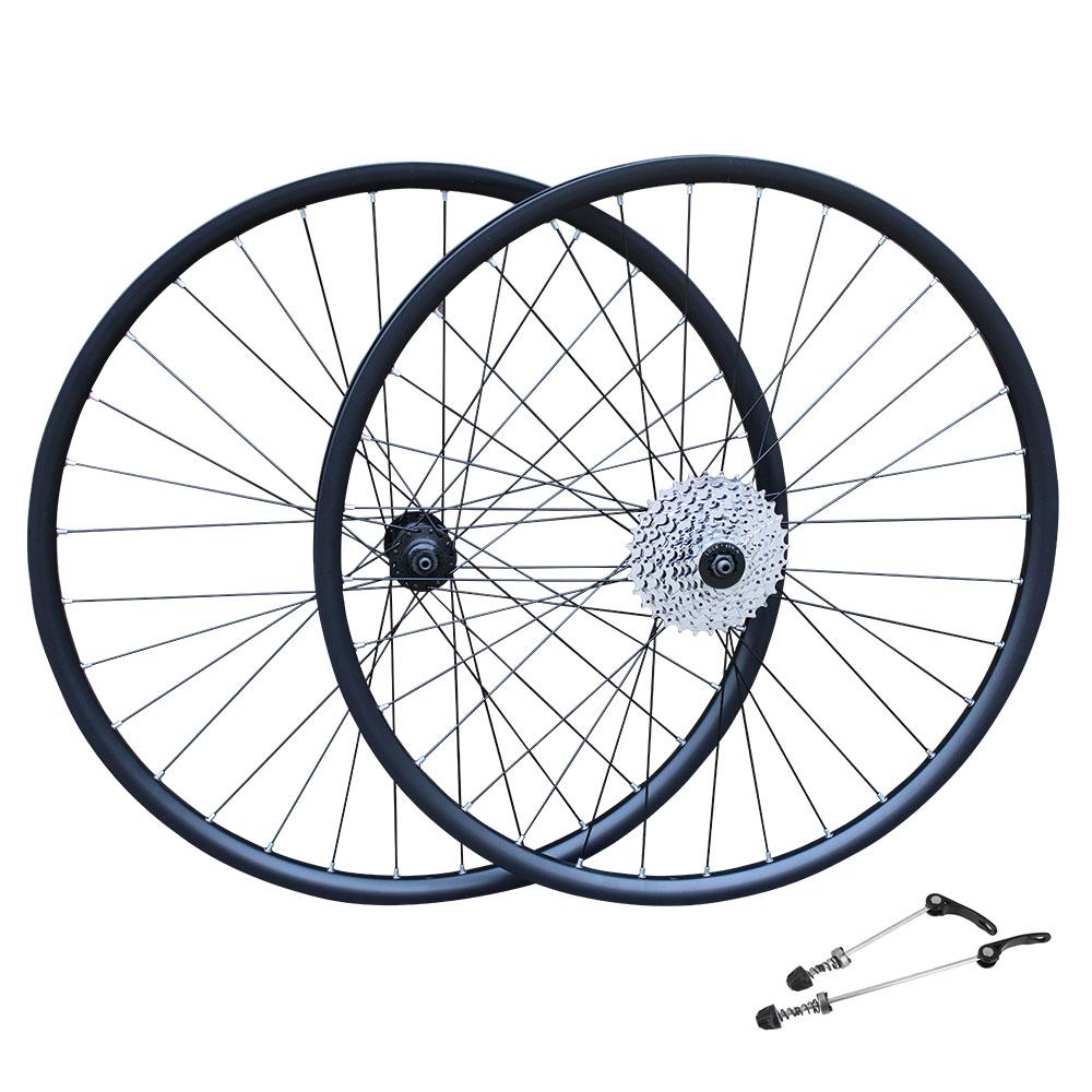 700c hybrid 2024 wheel set