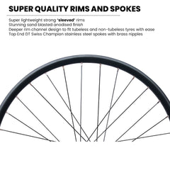 WTB i30 ST (141mm Boost QR Rear / 15x110 Boost Front) 27.5" 650b (ETRTO 584x30) MTB Mountain Enduro Trail Bike Wheelset 10/11/12 Speed - HG / SRAM XD / Shimano Micro Spline - 6x Pawls Taiwan Sealed Bearings Hubs - DT Swiss Spokes - Tubeless Compatible
