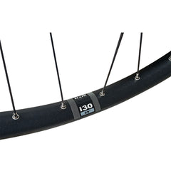 WTB i30 ST (141mm QR Boost Rear / 15x110mm Boost Front) 29" 29er (ETRTO 622x30) MTB Mountain Enduro Trail Bike Wheelset 9/10/11/12 Speed - HG / SRAM XD / Shimano Micro Spline - 6x Pawls Taiwan Sealed Bearings Hubs - DT Swiss Spokes - Tubeless Compatible