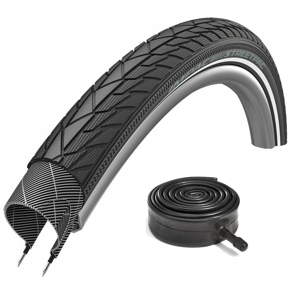 Hybrid tyres clearance