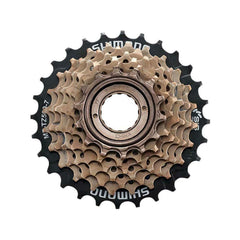 700c Road Wheel Set – Rim Brake – QR – 15mm Rim – 6/7 Speed Freewheel