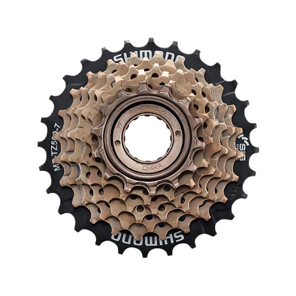 26” Rear Wheel – QR – Rim & Disc Brake – Shimano 6/7 Speed Freewheel