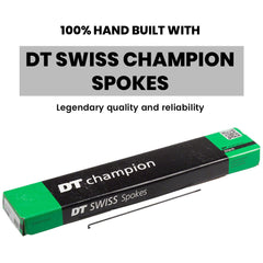 WTB ST i30 (BOOST THRU AXLE 12x148mm/15x110mm) 27.5" 650b (ETRTO 584x30) MTB Bike Wheelset 10/11/12 Speed - HG / Shimano Micro Spline / SRAM XD - 6x Pawls Premium Taiwan Sealed Bearings Hubs - DT Swiss Spokes - Tubeless Compatible