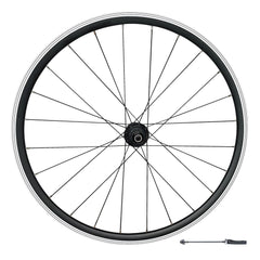 700c Road Rear Wheel – Rim Brake – QR – 14mm Rim – Performance Hub – 7–11 Speed – 1035g