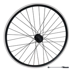 29” MTB Rear Wheel – Rim & Disc Brake – QR – 19mm Rim – 7/8/9/10 Speed