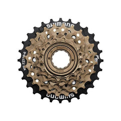 700c Road Wheel Set – Rim Brake – QR – 15mm Rim – 6/7 Speed Freewheel