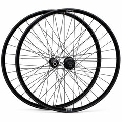 WTB KOM TOUGH i30 (Boost Thru Axle 12x148mm/15x110mm) 27.5" / 29" MTB Bike Wheelset - SHIMANO Deore XT 12 Speed Micro Spline - Pillar PSR Spokes - Tubeless Compatible System
