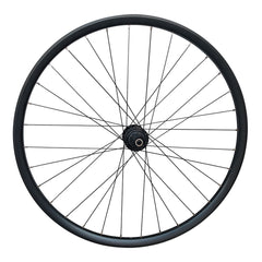 700c Hybrid / CX / Gravel Rear Wheel – 6-Bolt Disc – QR / Thru Axle – 25mm Rim – Tubeless Compatible – Performance Hub – HG / XD / XDR – 8–12 Speed – 1095g