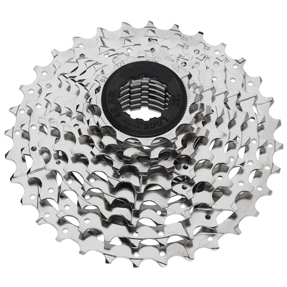 26” MTB Rear Wheel – Center Lock Disc – QR – 20mm Rim – 7–10 Speed