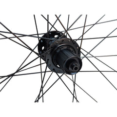 BOOST 141mm QR 27.5" 650b (ETRTO 584x25) MTB Mountain Trail Bike Wheel Set 9/10/11 Speed - Sealed Bearings Hub - Tubeless Compatible