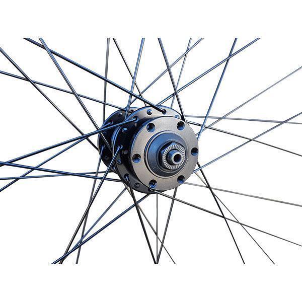 29” MTB Rear Wheel – Rim & Disc Brake – QR – 20mm Rim – 7/8/9/10 Speed - Tubeless Compatible