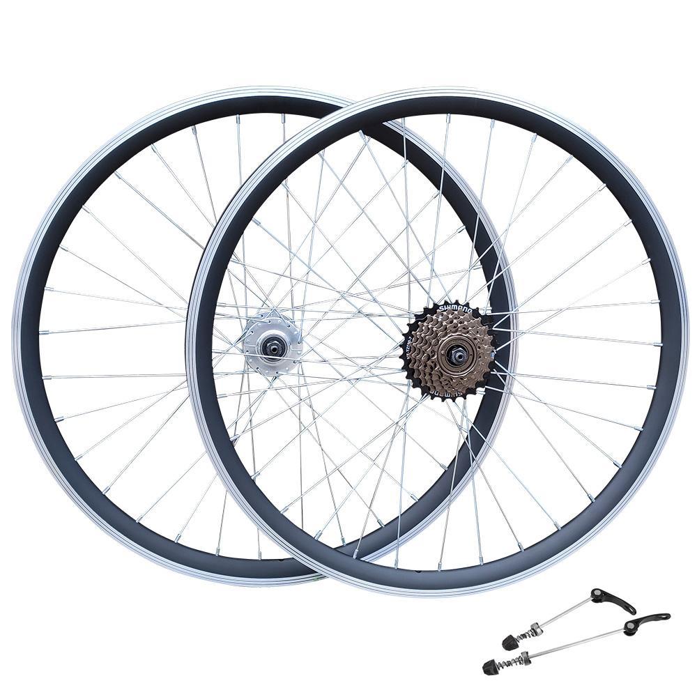 650b fixed best sale gear wheelset