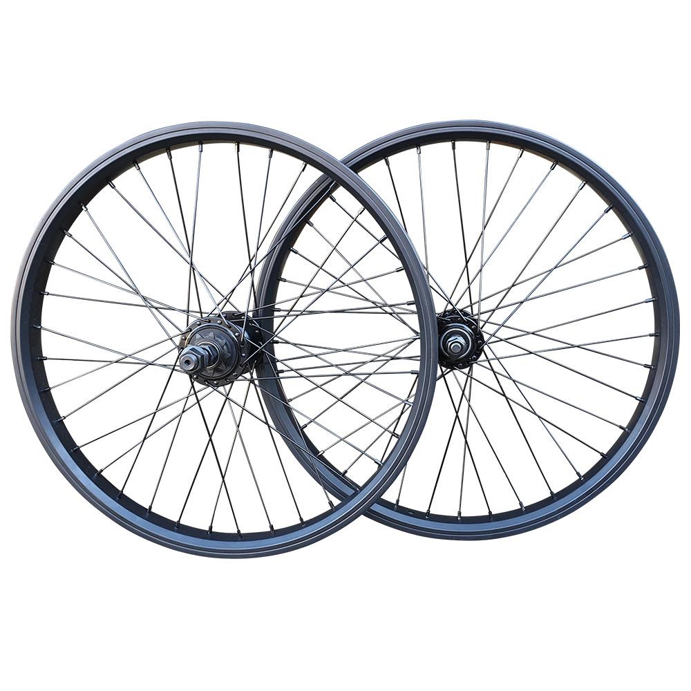 Bmx wheel online set 20