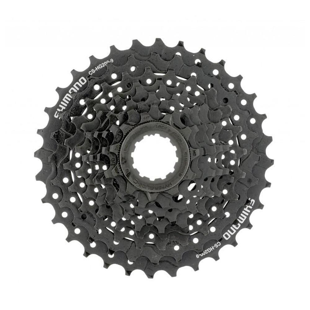 Shimano 9 Speed Cassette 11-32t
