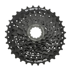 Shimano 9 Speed Cassette 11-36t
