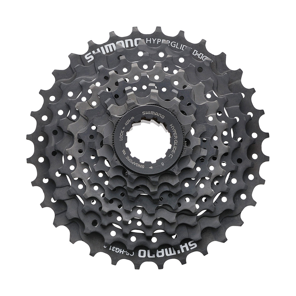 Shimano 8 Speed Cassette 11-34t
