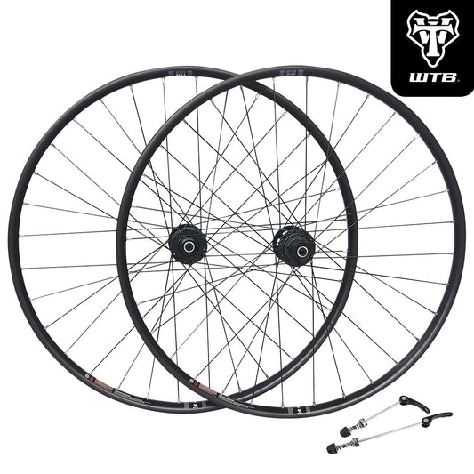 WTB SX i19 29” MTB Wheel Set – 6-Bolt Disc – QR – 19mm Rim – 7–10 Speed