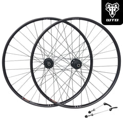 WTB SX i19 29” MTB Wheel Set – 6-Bolt Disc – QR – 19mm Rim – 7–10 Speed