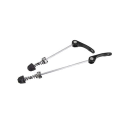 700c Hybrid / Gravel Wheel Set – Rim & Disc Brake – QR – 20mm Rim – 7/8/9/10 Speed - Tubeless Compatible