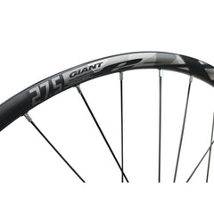 Giant XC2 27.5” MTB Wheel Set – 6-Bolt Disc – QR – 25mm Rim
