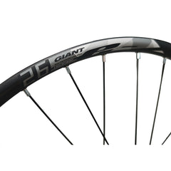 Giant XC2 26” MTB Wheel Set – 6-Bolt Disc – QR – 25mm Rim – Tubeless Compatible – 7–11 Speed